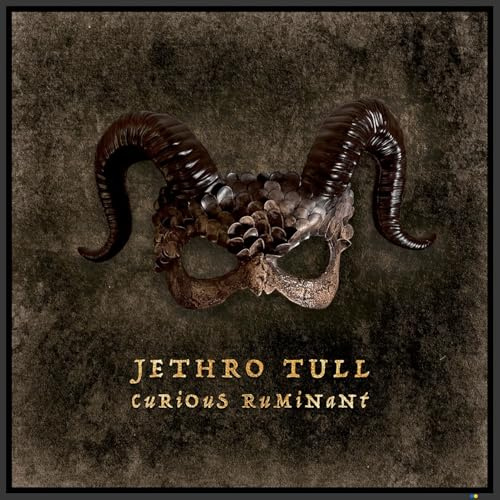 Jethro Tull, Neues Album 2025, Curious Ruminant