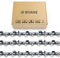 BYANE 20 Inch Chainsaw Chain, .325 Pitch, .058'' Gauge, 76 Drive Links for Blue Max 53543, 8901, 8902(3 chains)