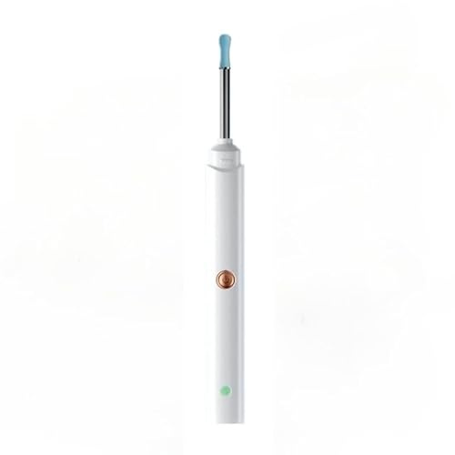 Slivor VisioEar: Doctor Approved Ear Health Technology (White)