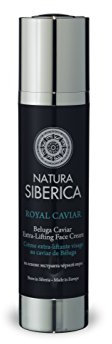 Natura Siberica Extra straffende Tagescreme mit Beluga-Kaviar, 1er Pack (1 x 50 ml)