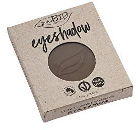 PUROBIO Ombretto Compatto Matte In Cialda N.14 Marrone Freddo Refill - 2.50 Gr