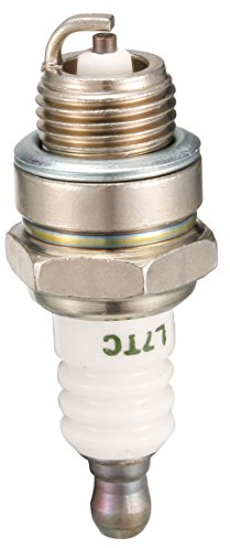 sourcing map L7TC 2 Strokes Motorrad Zündkerze Klein Motor Ersatz für 139 140 Kettensäge DE