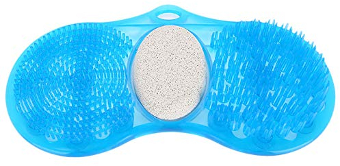 Tappetino per i Piedi Bagno Doccia Pomice Scrub Stone Esfoliante Foot Cleaner