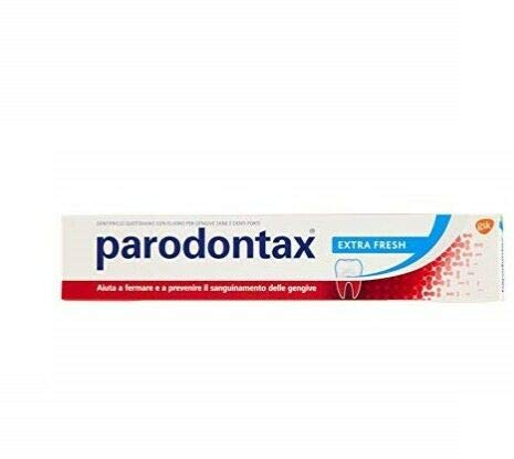 Parodontax dentifricio Extra Fresh Zahnpasta 75 ml Zahncreme