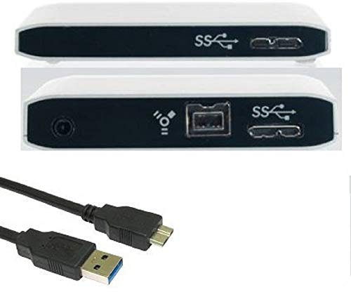 Câble USB 3.0 pour disque dur portable Freecom MG - Longueur 1m