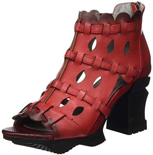 Laura Vita Damen Arcmanceo 57Peeptoe Sandalen