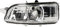 Johns Blinker 90 35 37-95 vorne links, außenspiegel für VOLVO V70 II (285)