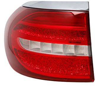 ULO Rückleuchte Heckleuchte Rücklicht Links Kompatibel mit MERCEDES-BENZ E-Klasse T-modell S213 E-Klasse All-Terrain S213