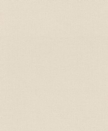 Rasch Tapeten Vliestapete (universell) Beige 10,05 m x 0,53 m Barbara Home Collection III 560060