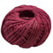 Cordelette 30m / Rouleau de Jute Naturel Jute Ficelle Hessian Cord String Corde de Chanvre DIY Craft Fournitures de Mariage Cadeau Cadeau de Mariage décoration (Color : R03)
