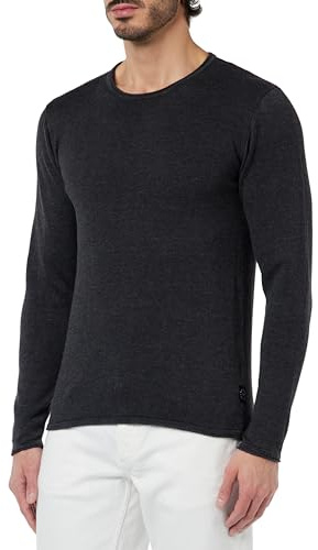KEY LARGO Men Pullover MST FIRMINO Round