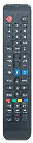 Reemplazo de Mando a Distancia Fit for TV K24DLH8FS K32FMN9GT K50DLG8F 899-550-20MUS K50DLH8F K55DLM8US K50DLH8US K55DLG8US