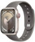 DMVEIMAL para Correa Apple Watch 44mm 40mm 45mm 41mm Series 9/8/7 iWatch se 6 5 4 3 42mm 38mm hombr/Mujer,Bracelet Silicona Deportiva Pulsera Apple Watch Ultra/2 49mm Band Strap Reloj,Gris costero