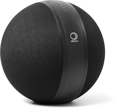 Elipson W35 XI | Enceinte stéréo Puissante & Connectée - WiFi, Bluetooth, AirPlay2, Chromecast
