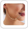 TseenYi Gold Nasenring-Ohrringe Vintage Bohème für Frauen