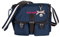 WILD HAZEL Hazels Große Gassitasche (Navy Blue)