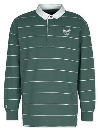 Honesty Rules Unisex Hemd Rugby aus Bio-Baumwolle