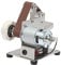 Kombischleifer Elektrischer Bandschleifer Mini 10000 RPM 7 Gang Verstellbarer Polier Schleifschärfer Für Das Schleifen Von Edelstahl Eisen Holz Kunststoff Acrylsäure Diy Holzbearbeitung Metall