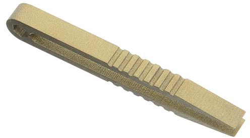 WATIIFUFU Kleiner Pinzette aus Titanlegierung Tragbar Rostfrei Präzise Verarbeitet für Täglichen Gebrauch und Outdoor Aktivitäten