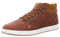 HUB Footwear gefütterte Herren Sneakers Mark Cognac, Größe:43 EU