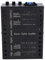 Amplificatore per Processore Audio Digitale per Auto, Amplificatore per Auto DC12V 2/4 Ohm Scatola Amplificatore DSP per Auto di Classe AB Stabile per Sistemi Audio per Auto Nero