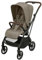 Maxi-Cosi Leona² Kinderwagen, 0–4 Jahre, 0–22 kg, federleichter, superkompakt Buggy, umdrehbare Sitz, einhändig zusammenklappbar, 3Liegepositionen, flache Liegeposition,Easy-In-Gurts, Twillic Truffle