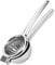 Lemon Squeezer Stainless Steel,Heavy Duty Juicer Manual,Orange,Lemon and Citrus Juicer Manual With Capacity for Kitchen, Home(Size:L)