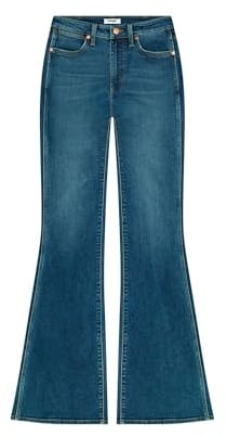 Wrangler Women's Montana Jeans, Yosemite, 27W x 34L