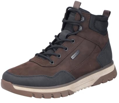 Rieker Herren B9310 Schnür Stiefel