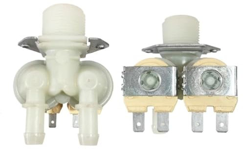 Électrovanne D'arrivée D'eau For Lave-linge Électrique, Compatible Avec Samsung, DC62-00024F