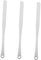 CALLARON 3pcs Makeup Mixing Sticks Foundation Spatula Makeup Palette Tool for Women