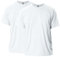 Gildan Unisex's Ultra Cotton T-Shirt, Style G2000, Multipack, White (2-Pack), M (Pack of 2)