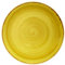 Churchill Stonecast -Coupe Plate Teller- Durchmesser: Ø26,0cm, Farbe wählbar (Mustard Seed)