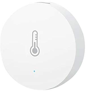 Smart Temperature Humidity Sensor Zigbee Wireless Work per Xiaomi Smart Home Mi Home App