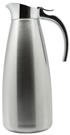 Pioneer SVP-600 Carafe, Stainless Steel