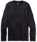 Burton Herren Thermo Unterhemd Midweight, True Black, L, 10257107001