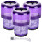 Artraise Filtro per Dyson V11, 3 Pezzi Filtri Ricambio per Dyson Aspirapolvere V15 Absolute Animal Torque Drive V15 Detect Cordless SV14, # 970013-02