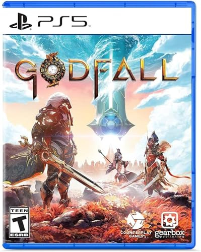 Godfall (輸入版:北米) - PS5