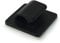 10x Adhesive PC Desk Cable Management Tidy Black Clips Phone USB GPS Dash Cam SAT NAV AUX Wire