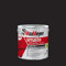 MAXMEYER Smalto a solvente per ferro e legno brillante NERO R9005 2 L
