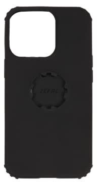 ZEFAL Coque iPhone 13/13 Pro pour Support Telephone Velo - Coque Robuste pour Vélo et VTT - Porte Téléphone Vélo
