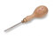 Robert Sorby P500402 Micro Straight Gouge 2mm - Woodcarving Chisel - Woodturning Tool for Carving