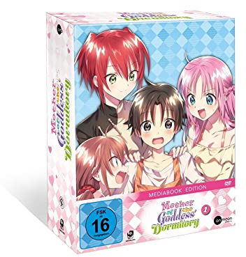 Mother of Goddess Dormitory Vol.1