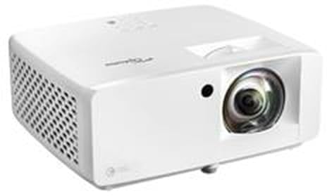 Optoma ZH450ST videoproiettore focale Breve 4200 ANSI lumen DLP 1080p (1920x1080) Compatibilità 3D Bianco