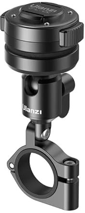 Ulanzi O-Lock Motorrad Handyhalterung