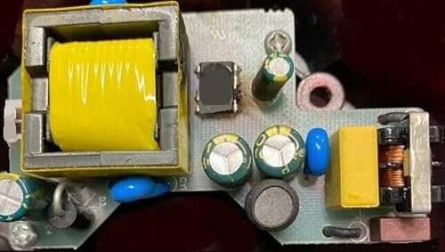 ARIETE Scopa Elettrica 2759 - SCHEDA ELETTRONICA PCB - Aspirapolvere - Manico con Testa Spazzola - Indoor - Pavimenti Duri, Piccole Aree