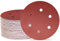 Meccion 150mm Sanding Discs 50pcs Sander Discs Pads 6 Inch 6 Holes Hook and Loop Sander Paper for Random Orbital Sander (1000 Grits, 50)
