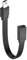 JSADZKJ Mini USB to USB C Charging Cable USB Mini B Male to Type C Female Extension Cable 2A/480Mbps Mini usb 5-pin Data Cord,Compatible with Cell Phone Camera Navigator-0.65Ft