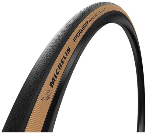 Michelin Power Protection 3x120 TPI Competition Tubeless 700C X 30 Road Tyre 700C x 30