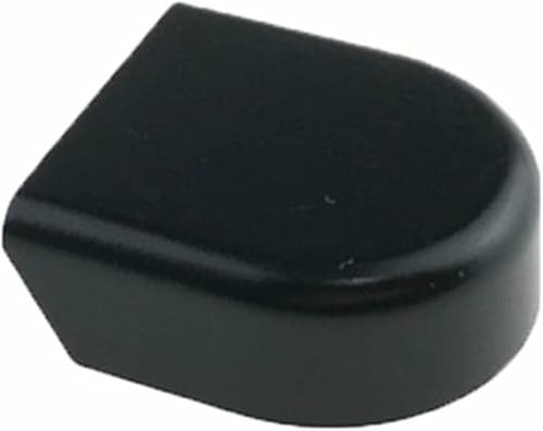 FSDGJZDFG Cache-écrou de Bras d'essuie-Glace arrière, pour Ford Fusion 2014-2016, Kuga 2013-2019 et Mondeo 2013-2019, Cache-Bras d'essuie-Glace - ABS